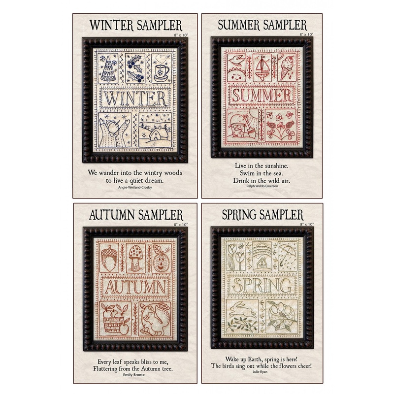 Season Samplers # KS-2207 - Special Order