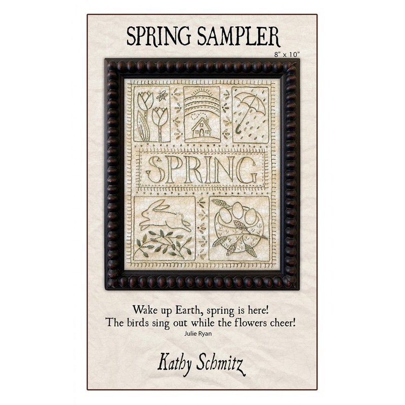 Spring Sampler # KS-2203 - Special Order