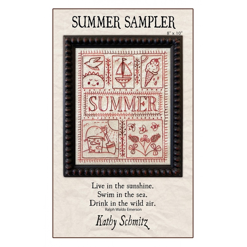 Summer Sampler # KS-2205 - Special Order