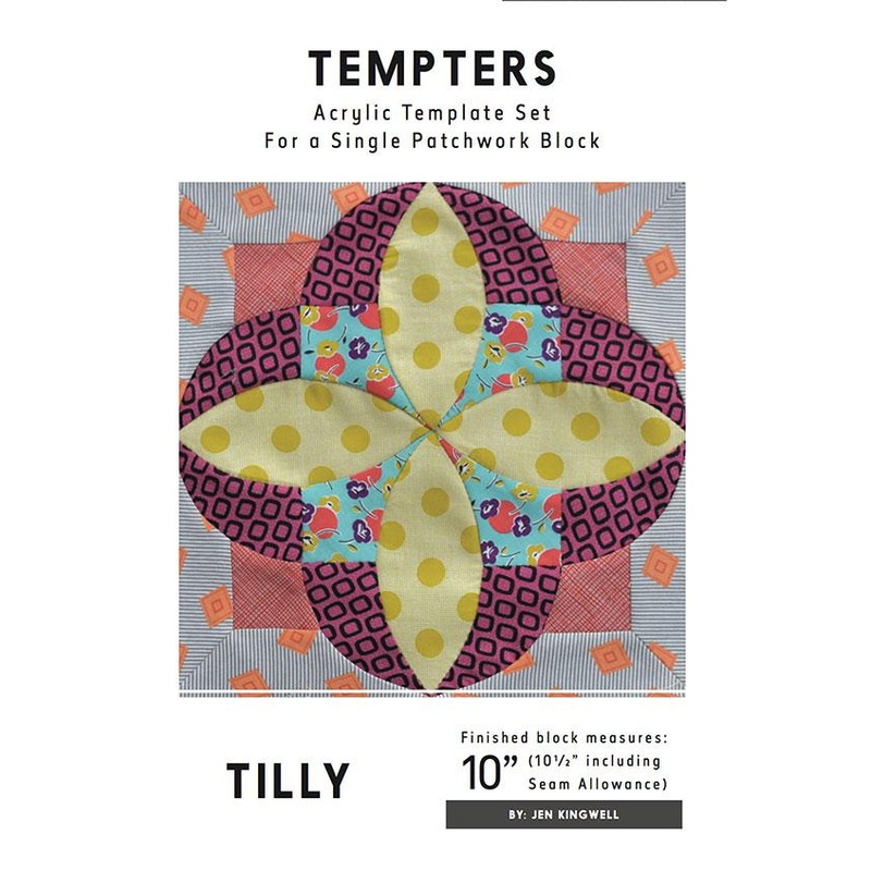 Tilly Tempter Templates JKD 5347 - Special Order