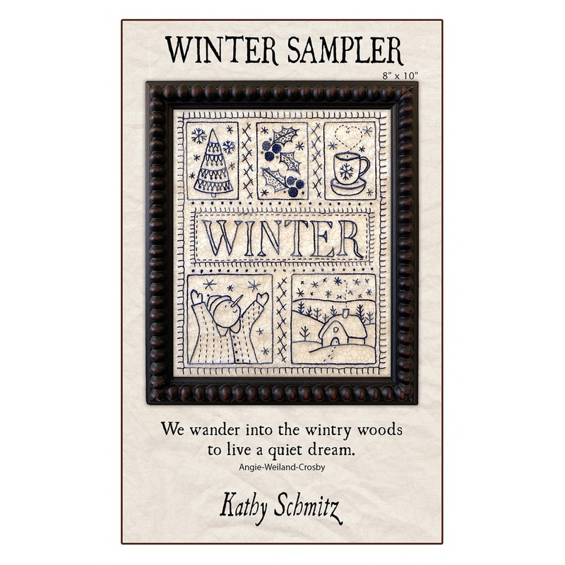 Winter Sampler # KS-2206 - Special Order