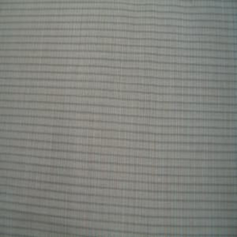 45" Check Khaki and Peach Poly/Cotton