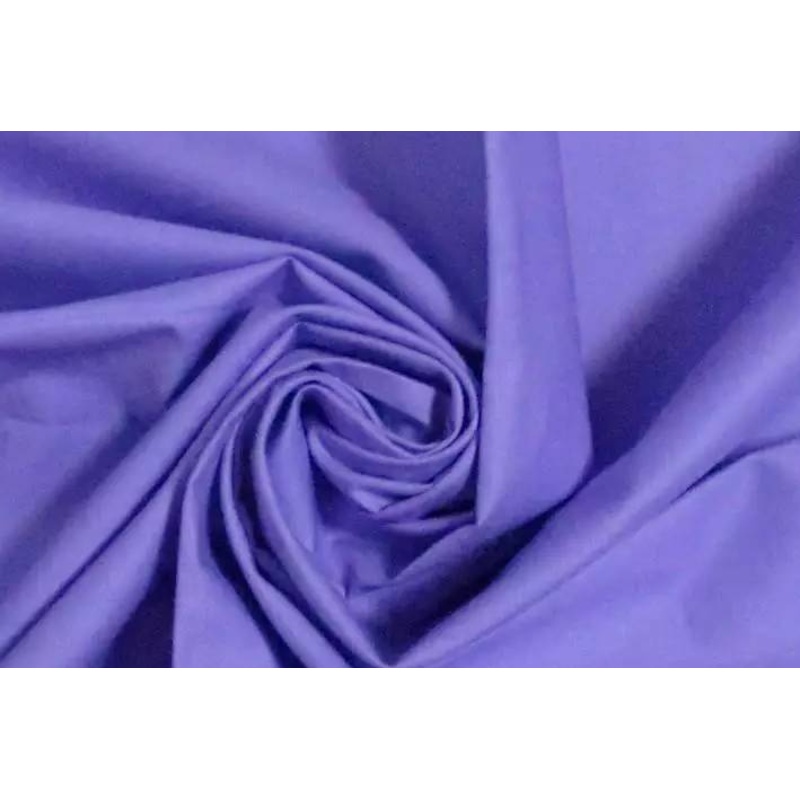 60" Wide Wood Violet Pongee 100% Polyester