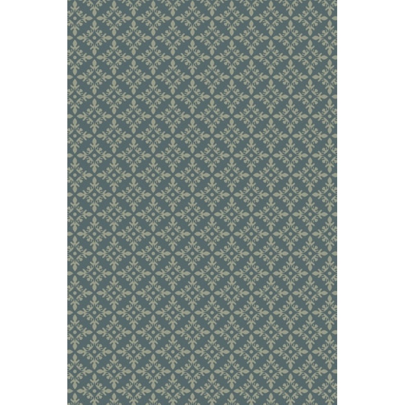 Achard Wallpaper - Inchyra Blue - 6405 - Farrow & Ball