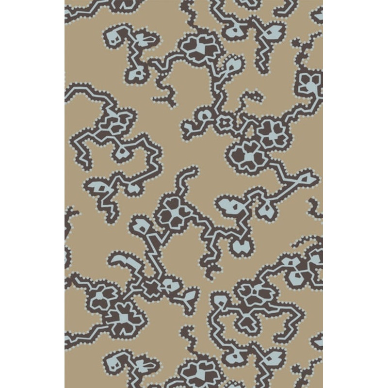 Adelaide Wallpaper - Biscuit - 6303 - Farrow & Ball