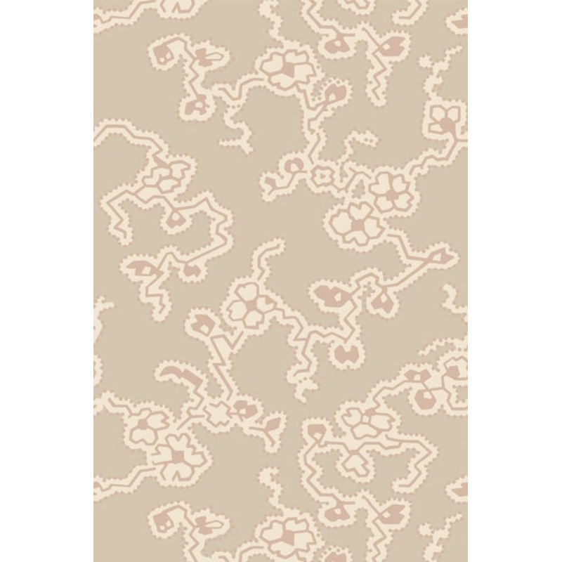 Adelaide Wallpaper - Setting Plaster - 6301 - Farrow & Ball