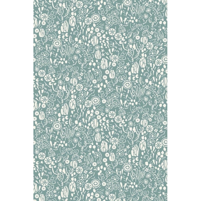 Atacama Wallpaper - Sugar Bag Light - 5808 - Farrow & Ball