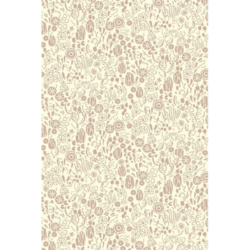 Atacama Wallpaper - Templeton Pink - 5809 - Farrow & Ball