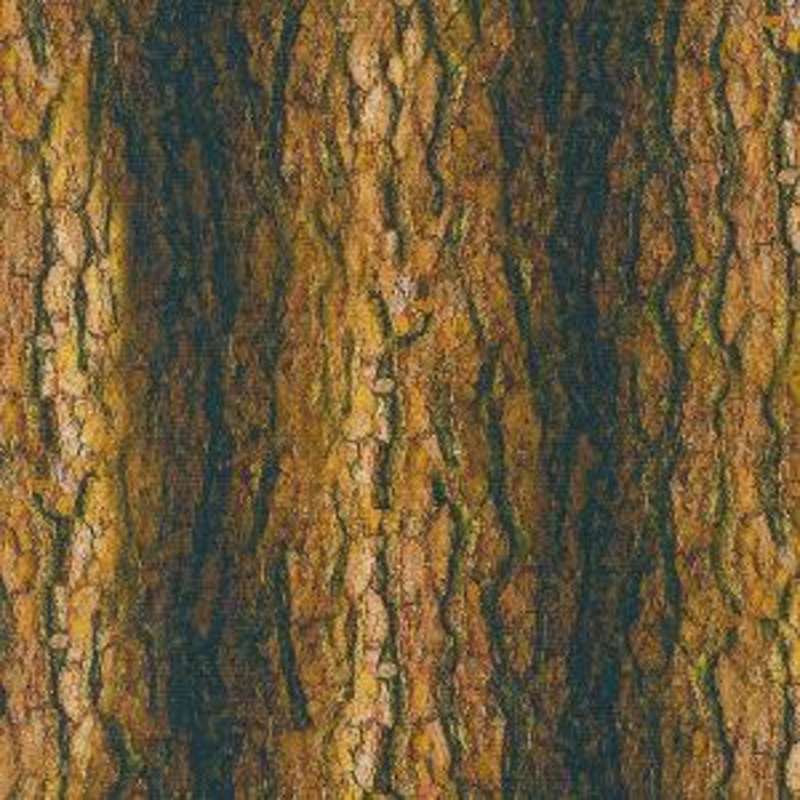 Robert Kaufman Fabrics Imaginings Mahogany Sold by The Yard 100% Cotton