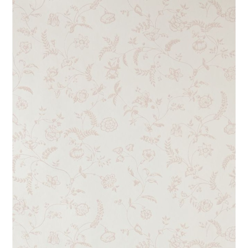 Uppark Wallpaper - Calamine - 569 - Farrow & Ball