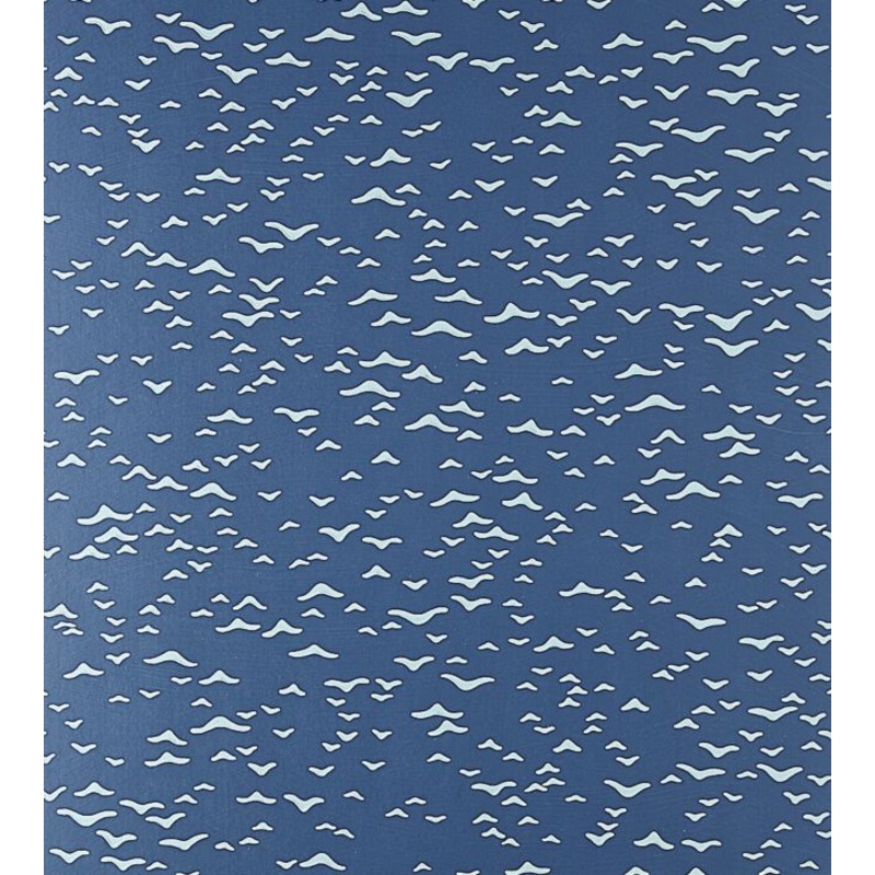 Yukutori Wallpaper - Dix Blue - 4305 - Farrow & Ball