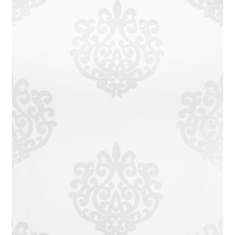Arran Wallpaper - Cream - AT1450 - Anna French