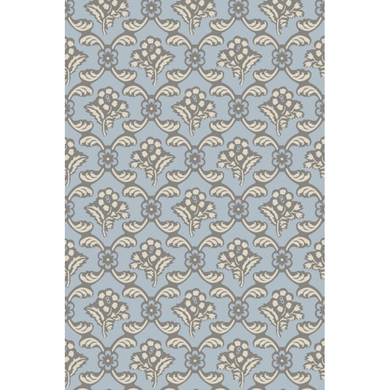 Barace Wallpaper - Parma Gray - 6604 - Farrow & Ball