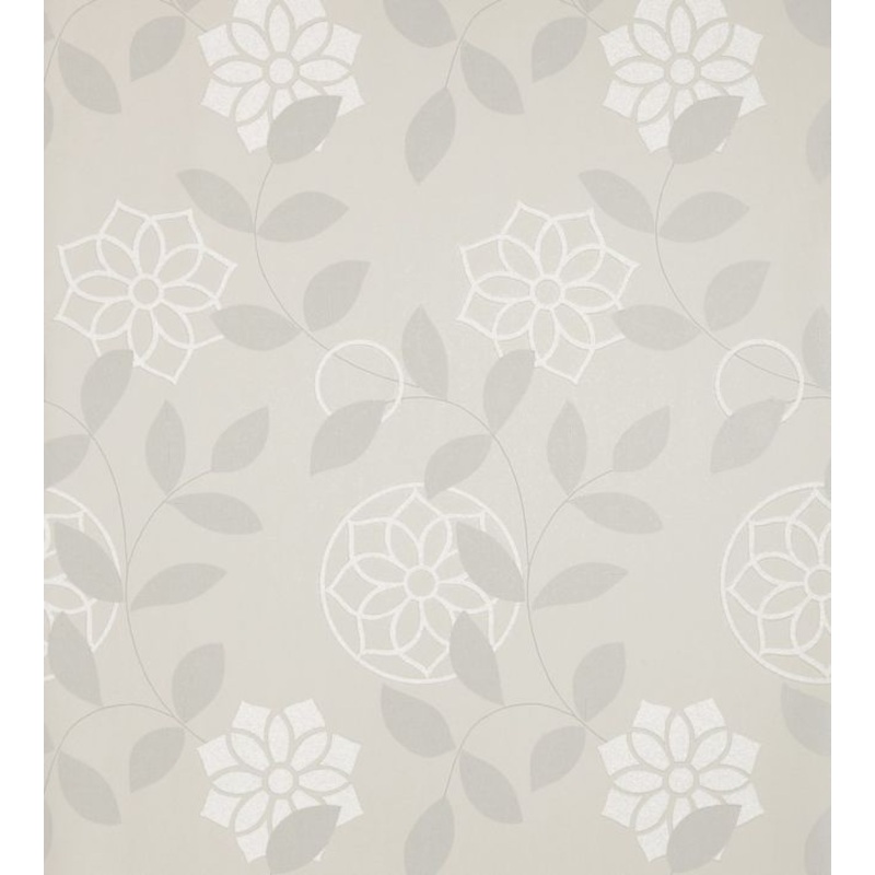 Barafundle Wallpaper - Grey - AT1407 - Anna French