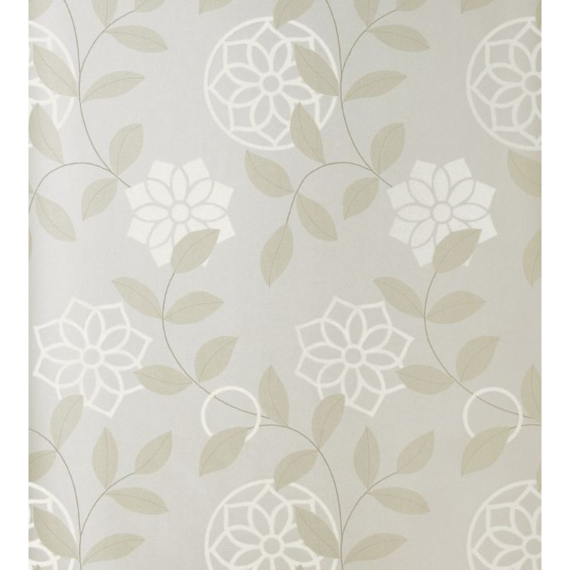 Barafundle Wallpaper - Metallic Bronze - AT1409 - Anna French