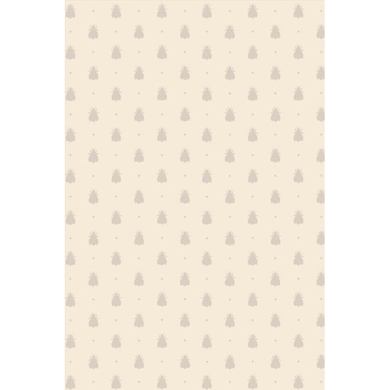 Bumble Bee Wallpaper - Stirabout - 593 - Farrow & Ball