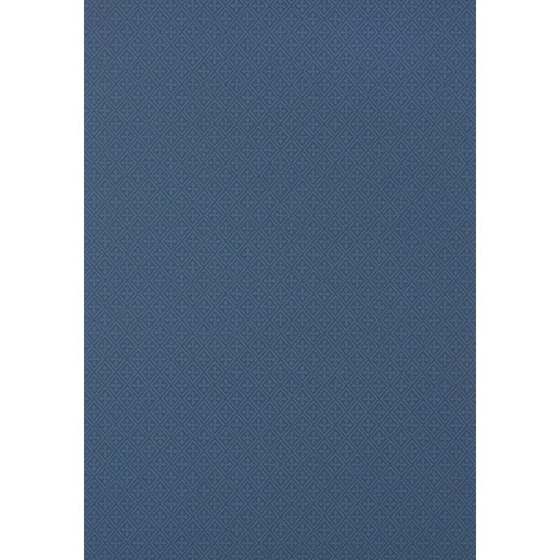 Arlen Trellis Wallpaper - Navy - AT79180 - Anna French
