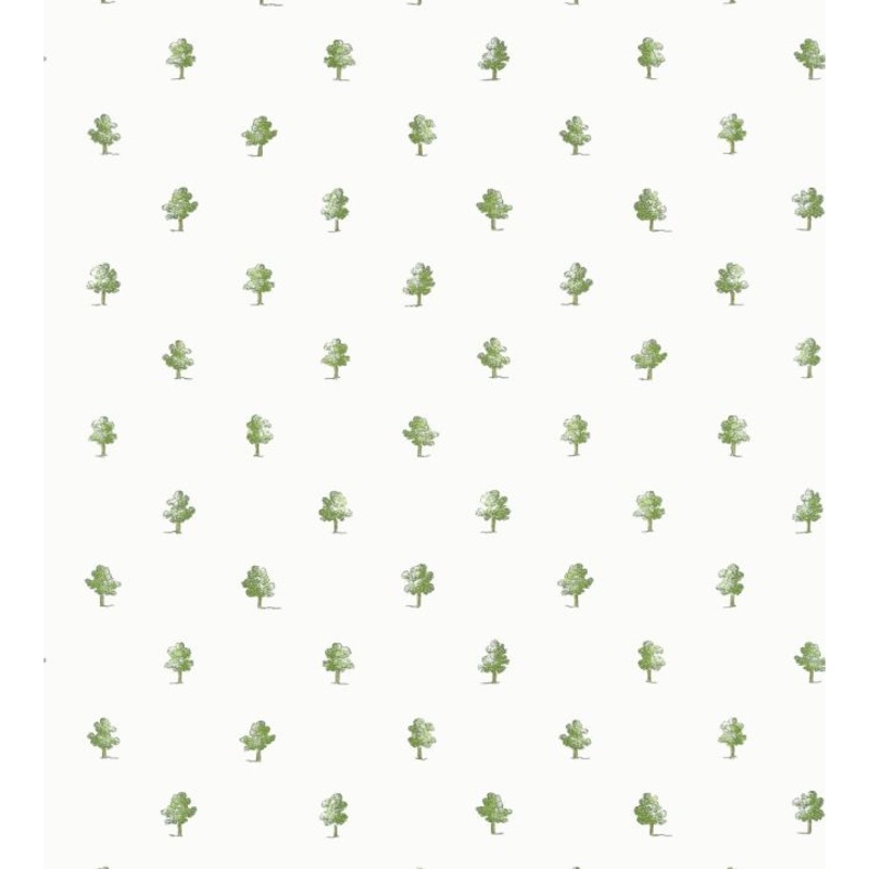 Ashton Wallpaper - Green - AT57875 - Anna French