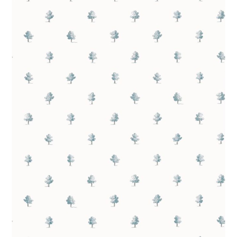Ashton Wallpaper - Slate - AT57877 - Anna French