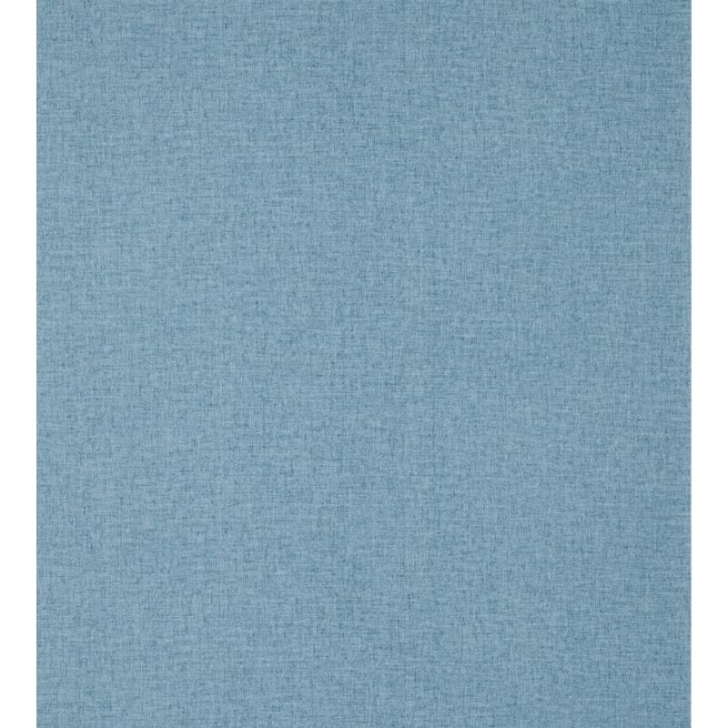 Barlow Linen Wallpaper - Blue - AT24583 - Anna French