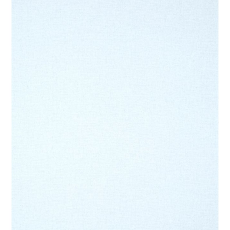Barlow Linen Wallpaper - Sky - AT24578 - Anna French