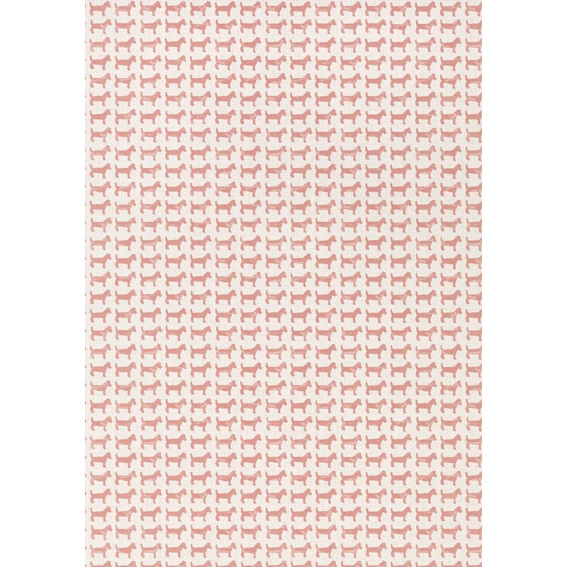 Baxter Wallpaper - Pink - AT79128 - Anna French
