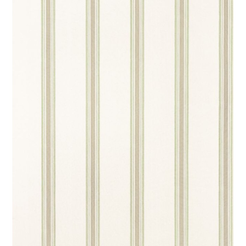 Beckley Stripe Wallpaper - Green - AT57822 - Anna French