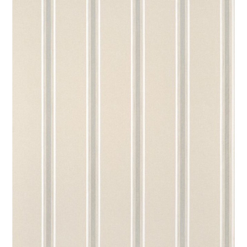 Beckley Stripe Wallpaper - Neutral - AT57820 - Anna French