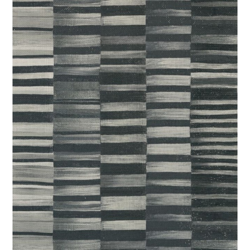 Tansman Wallpaper - Black - AT78736 - Anna French