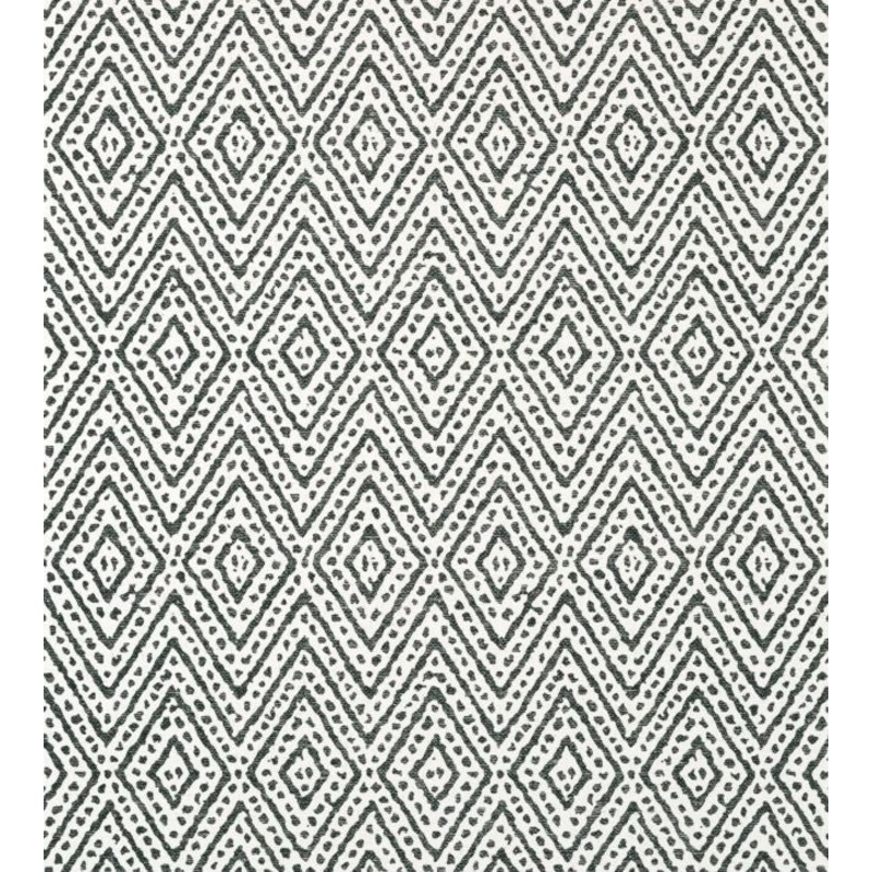 Vero Wallpaper - Black - AT78763 - Anna French