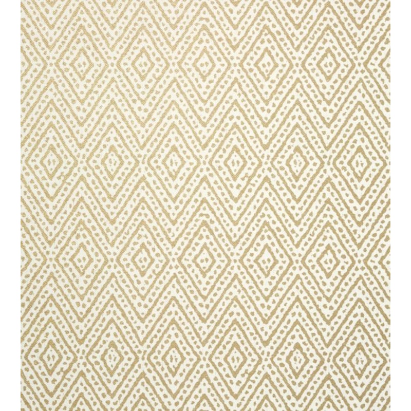 Vero Wallpaper - Metallic Gold - AT78767 - Anna French