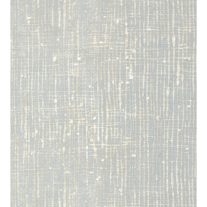 Violage Wallpaper - Grey and Beige - AT7933 - Anna French