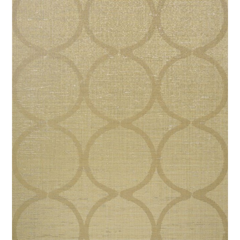 Watercourse Wallpaper - Metallic on Neutral - AT7949 - Anna French