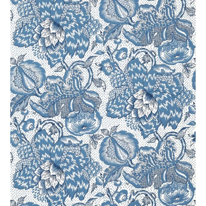 Westmont Wallpaper - Blue - AT15112 - Anna French