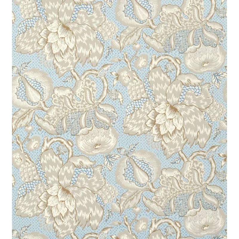 Westmont Wallpaper - Spa Blue - AT15108 - Anna French