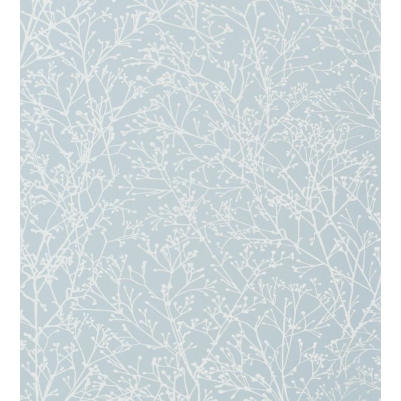 Zola Wallpaper - Pale Blue - AT34121 - Anna French