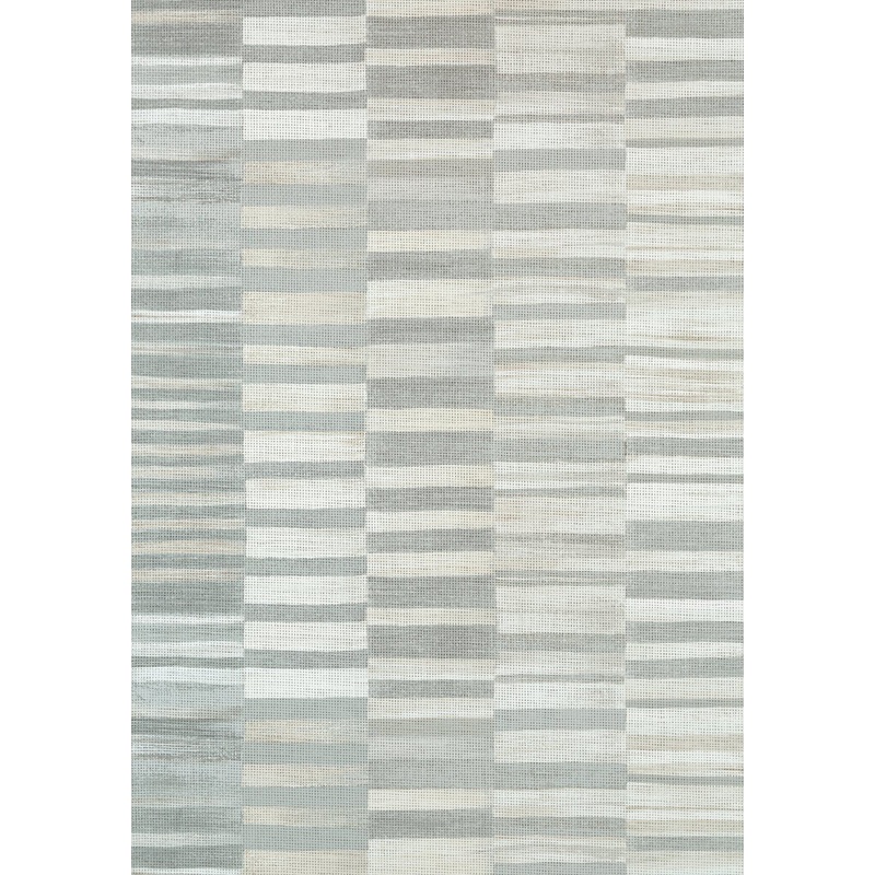 Tansman Wallpaper - Grey - AT78733 - Anna French