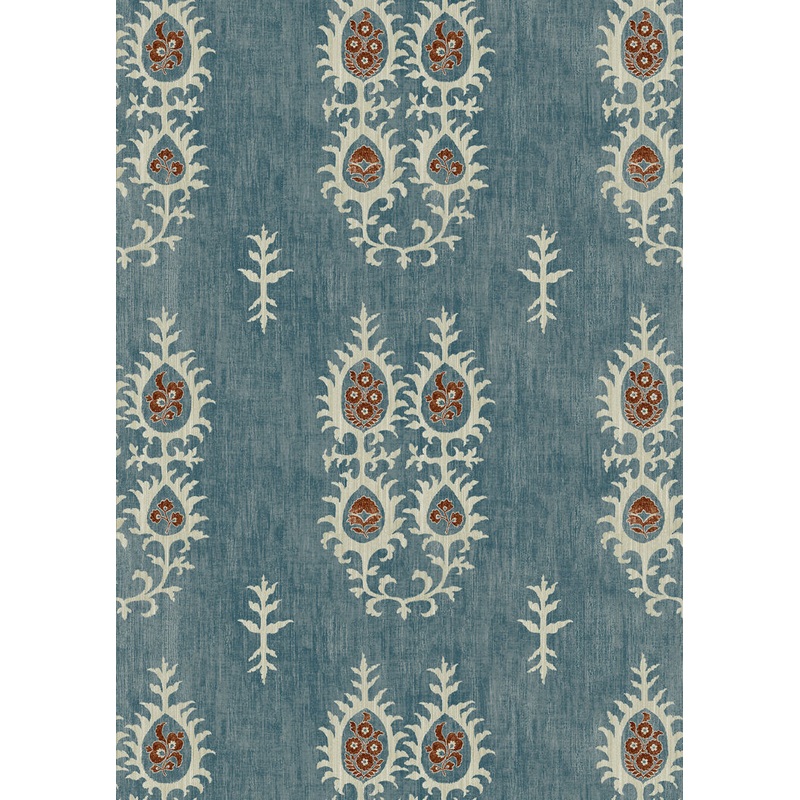 Tribal Wallpaper - Lewis & Wood-