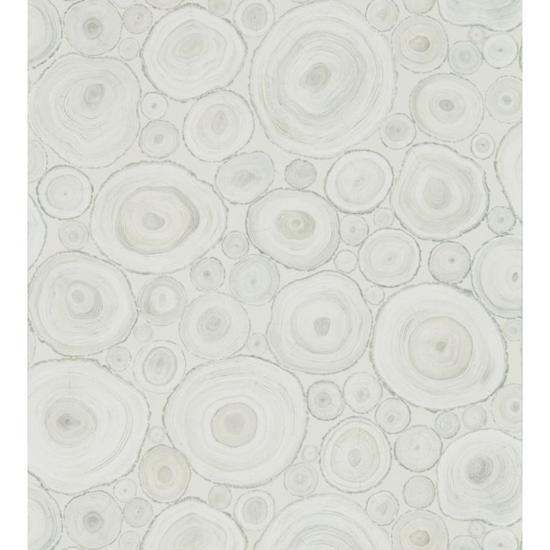 Alnwick Logs Wallpaper - Driftwood - DEBB216508 - Sanderson