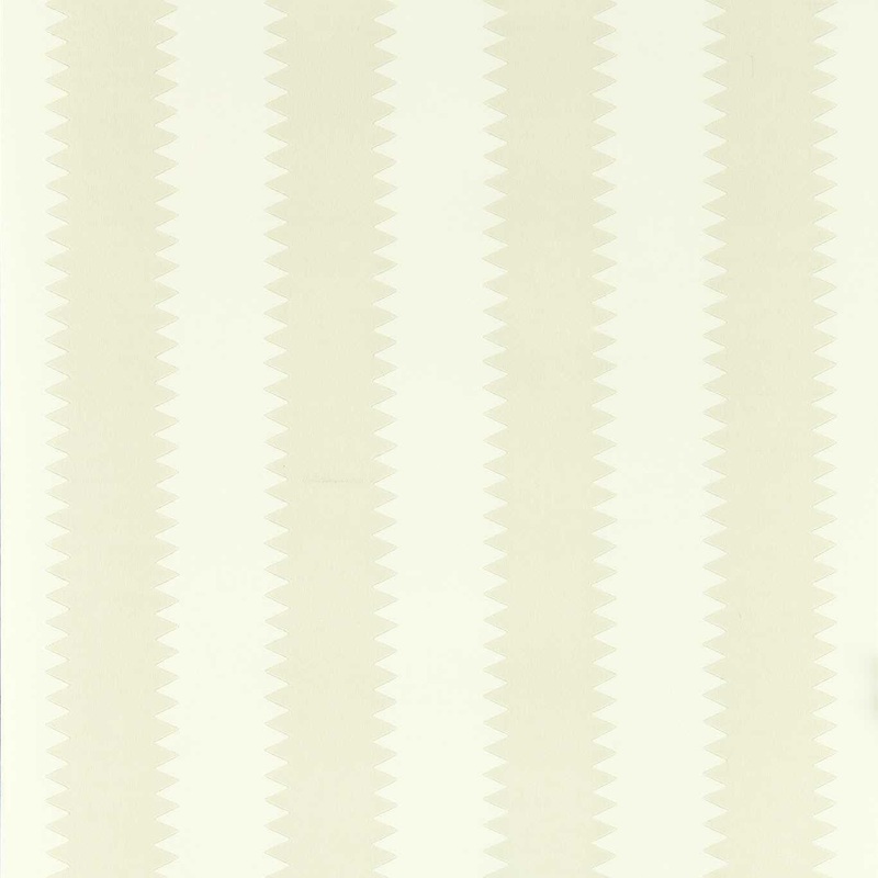 Aperigon Parade Wallpaper - Bone - DGDW217302 - Sanderson