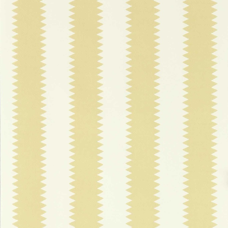 Aperigon Parade Wallpaper - Chamomile - DGDW217300 - Sanderson
