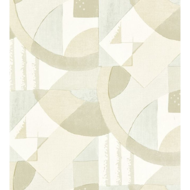 Abstract 1928 Wallpaper - Mineral - ZRHW312890 - Zoffany