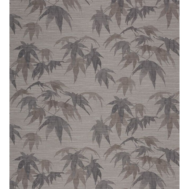 Acer Wallpaper - Ash/Pewter - ZAKA312495 - Zoffany