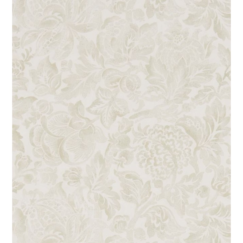Thackeray Wallpaper - Ivory - DDAM216415 - Sanderson