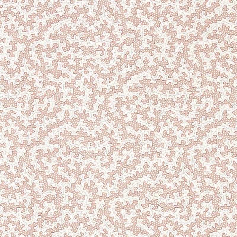 Truffle Wallpaper - Inkwood - DABW217240 - Sanderson