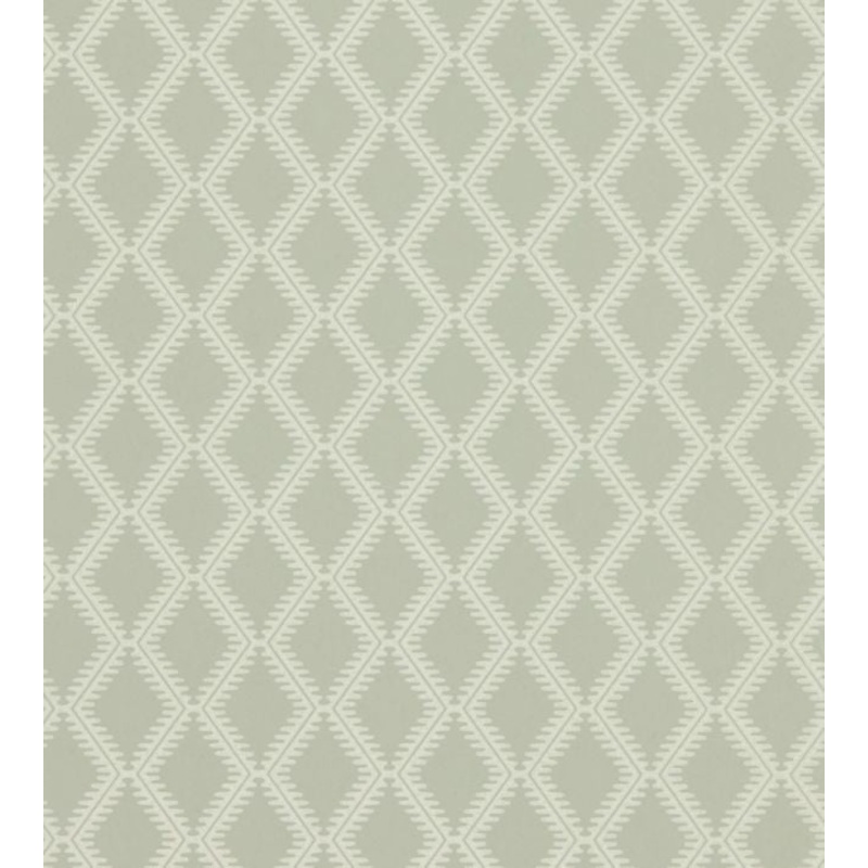 Witney Wallpaper - Lagoon - DLMW216877 - Sanderson