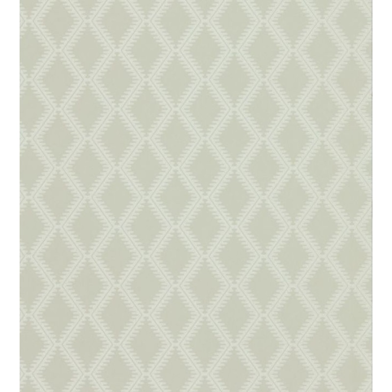 Witney Wallpaper - Linen - DLMW216876 - Sanderson