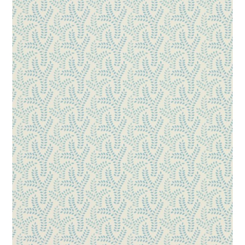 Yarton Wallpaper - Cornflower Blue - DLMW216886 - Sanderson