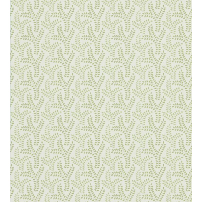 Yarton Wallpaper - Moss - DLMW216887 - Sanderson