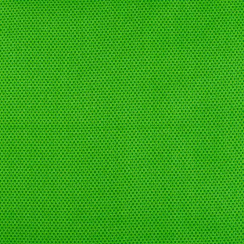 Blender Fabric - MINI DOT - Green